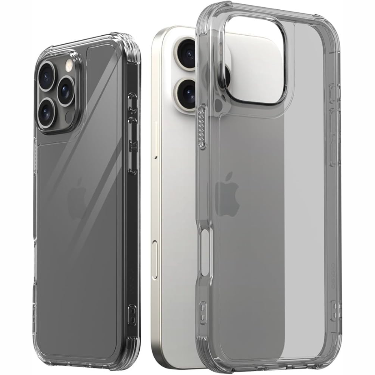 Araree Flexield iPhone 16 Pro Clear /Black