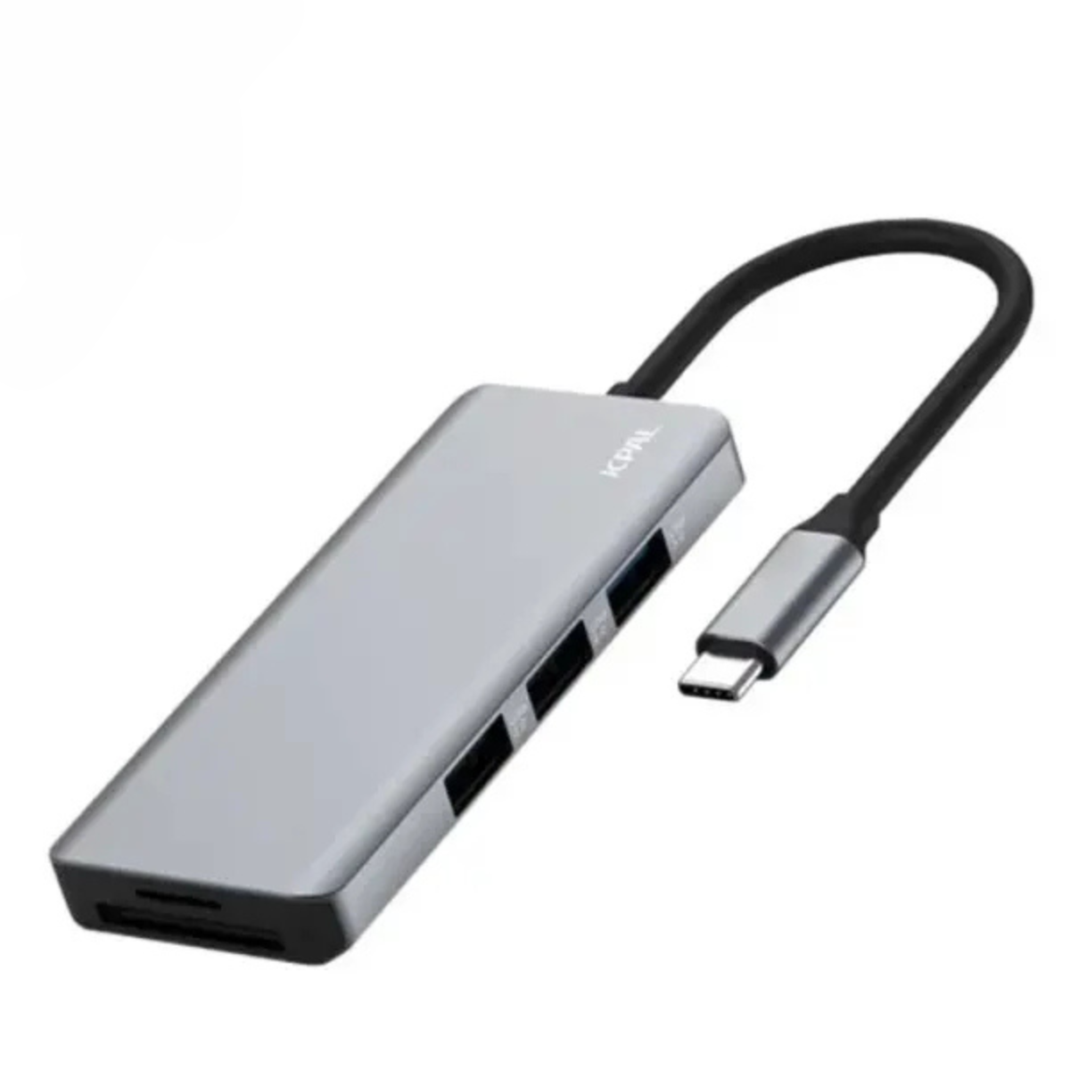 JCPal Linx USB-C 7in1 Hub