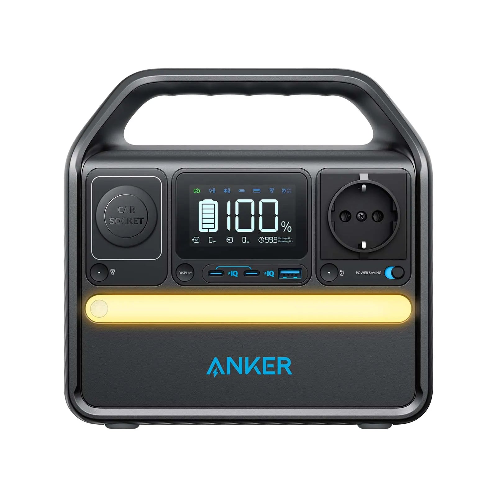 Anker 522 PowerHouse 320Wh 300W - Black | A1721311