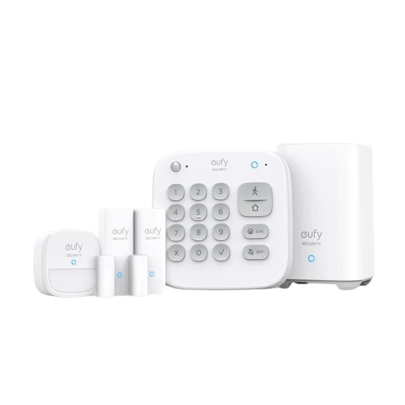 Eufy 5-Piece Home Alarm Kit | T8990321