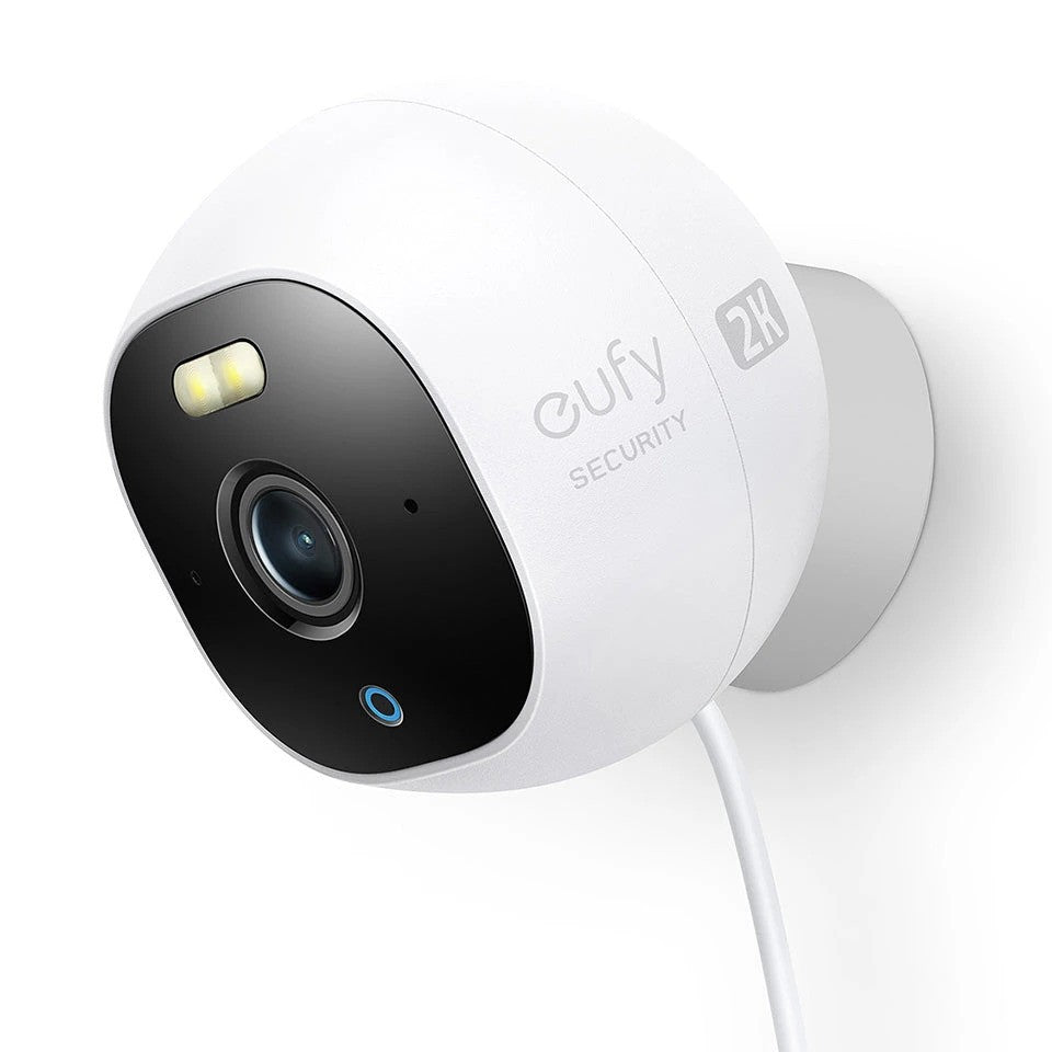 Eufy Security Outdoor Cam E220 2K IP67 Water Protection | T8441321