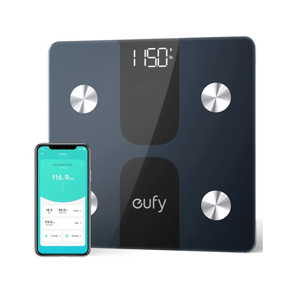 Eufy Digital Smart Scale C1 - Black | T9146K15