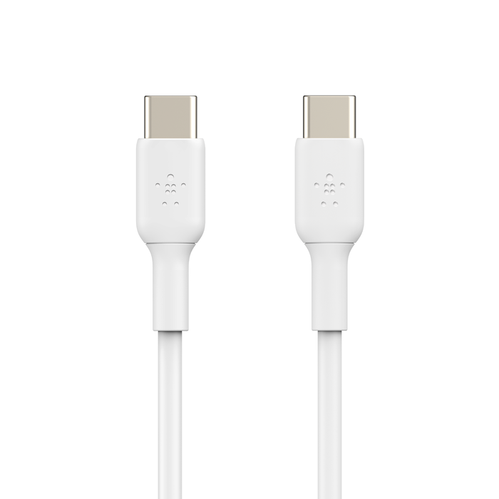 Belkin BoostCharge USB-C to USB-C Cable (1m / 3.3ft, Black)