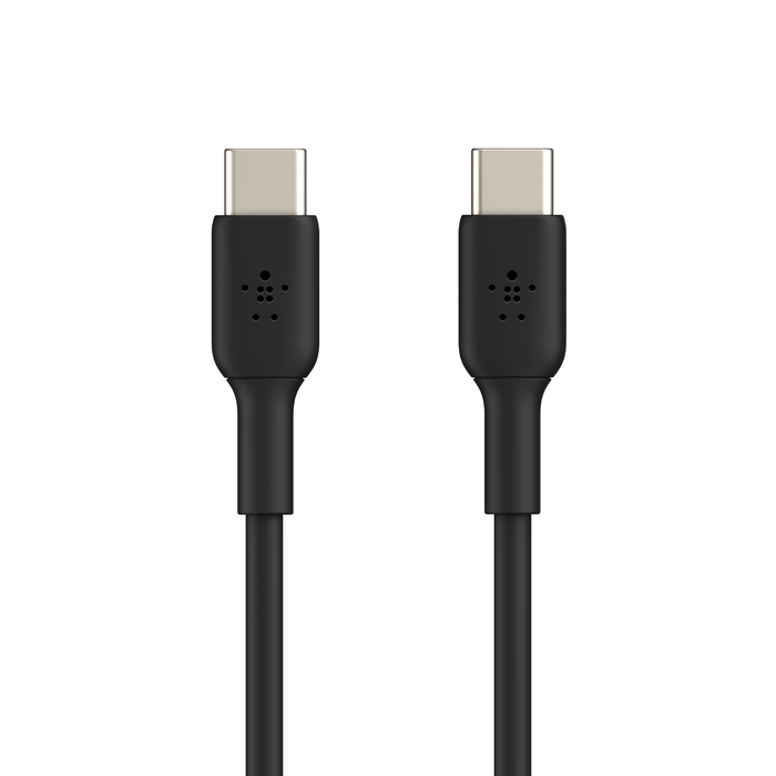 Belkin BoostCharge USB-C to USB-C Cable (1m / 3.3ft, Black)