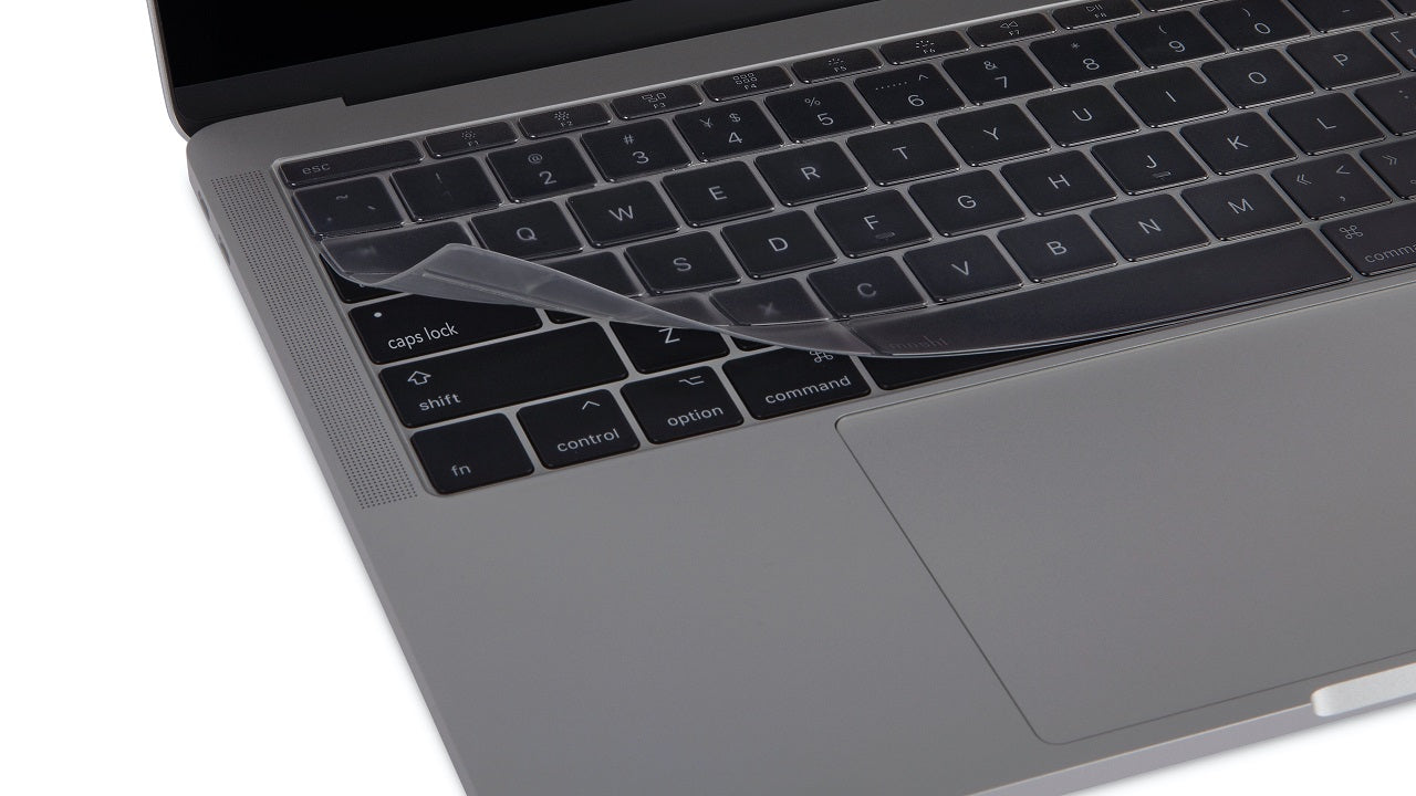Moshi ClearGuard Keyboard Protector for MacBooks (Thunderbolt 3/USB-C without Touch Bar)