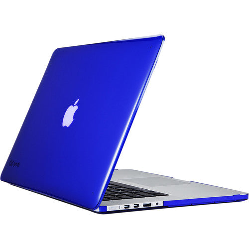 Speck MacBook Pro 15' Retina SeeThru Cobalt Blue - 15-inch MacBook Retina (No touch bar)