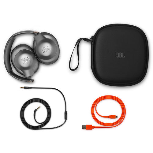 JBL EVEREST™ ELITE 750NC Over-Ear Wireless Headphones (Gun Metal)