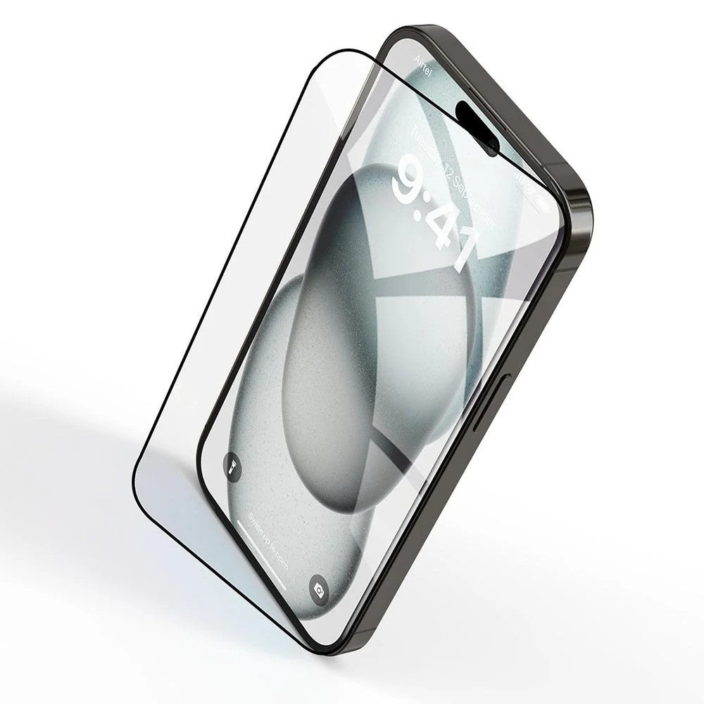 Cellularline Impact Glass protector Capsule - iPhone 14 Plus / 14 Pro Max