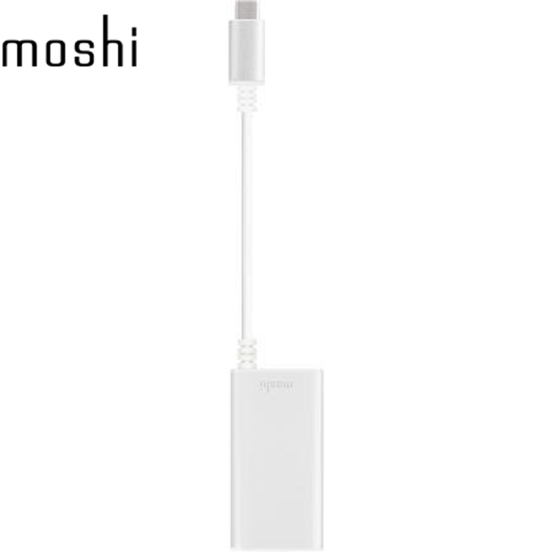 Moshi USB-C to Gigabit Ethernet Adapter