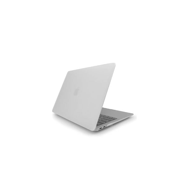 JCPAL MacGuard Ultra-Thin Hardshell Case for MacBook Air 13 transparent