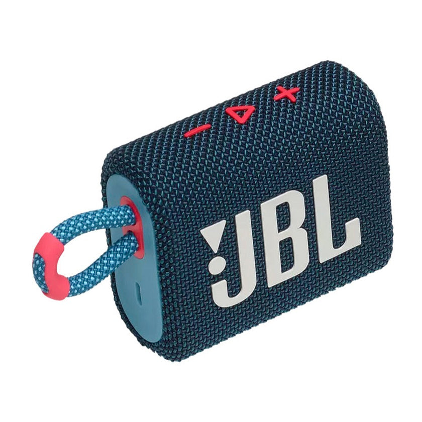 JBL Go3 Bluetooth Blue/Pink