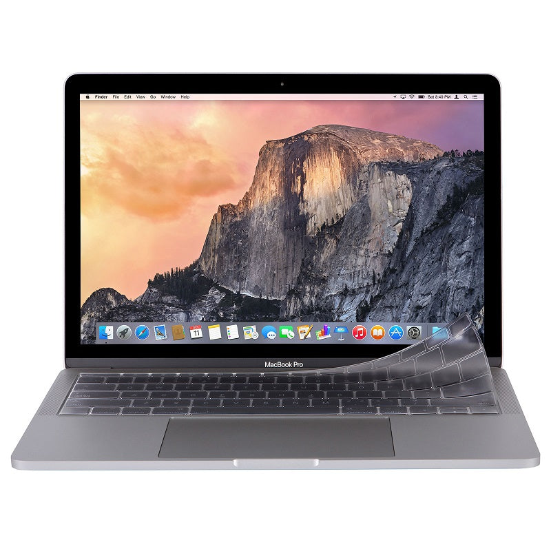 Moshi ClearGuard Keyboard Protector for MacBooks (Thunderbolt 3/USB-C without Touch Bar)