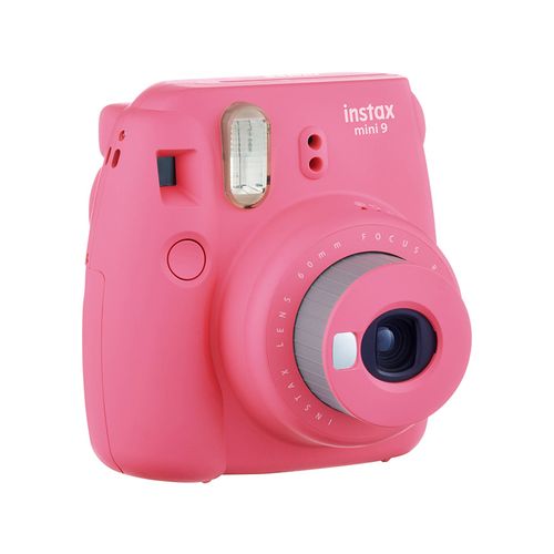 Fujifilm Instax Mini 9 Flamingo Pink