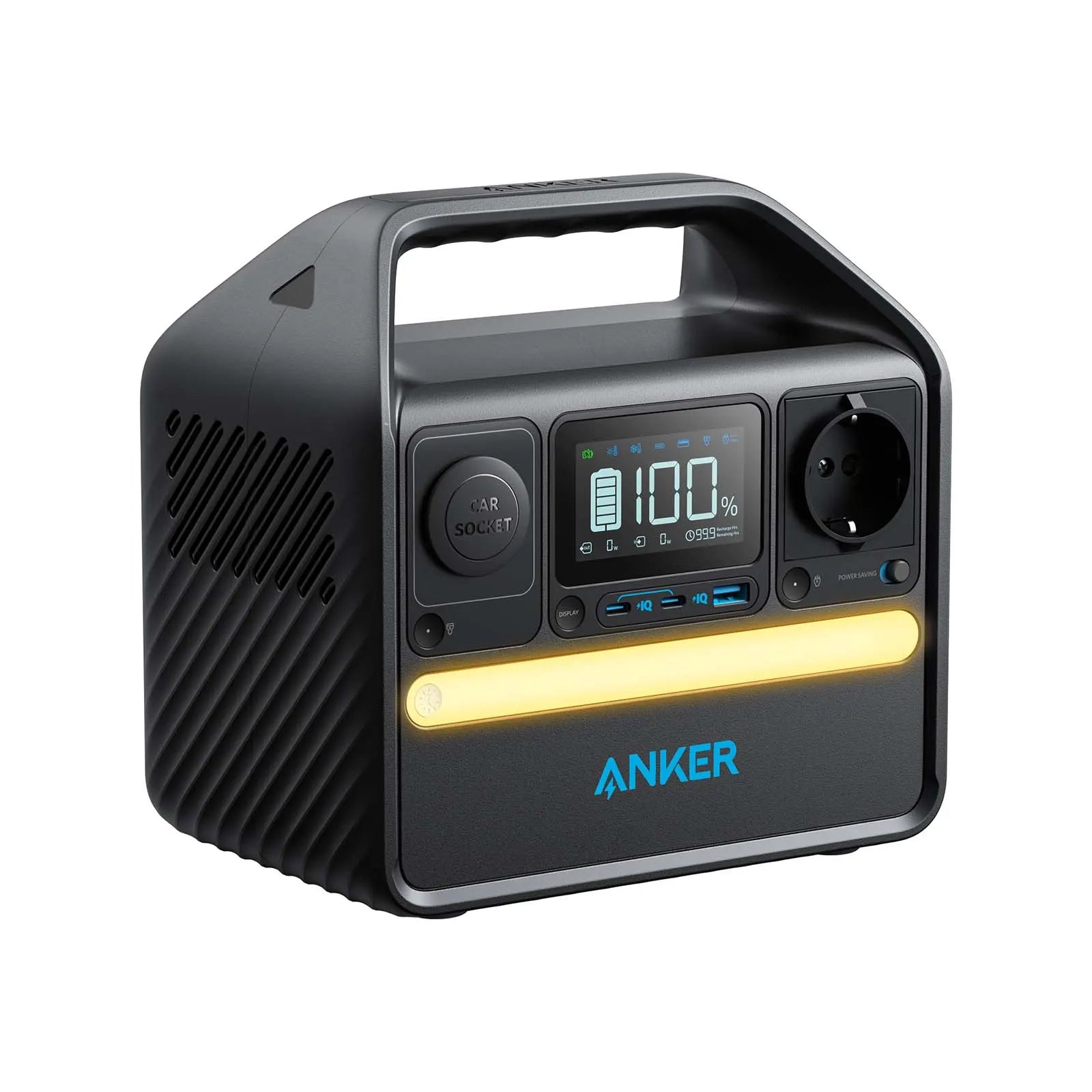Anker 522 PowerHouse 320Wh 300W - Black | A1721311