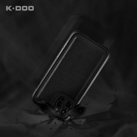 K.DOO Mars Luxurious Case for iPhone 12 Pro Max