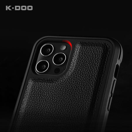 K.DOO Mars Luxurious Case for iPhone 12 Pro Max