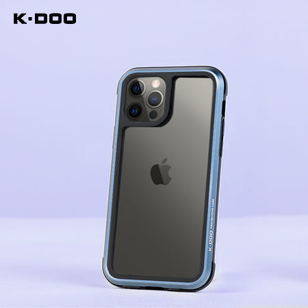 K.DOO Ares Shockproof Case for iPhone 12 Pro Max