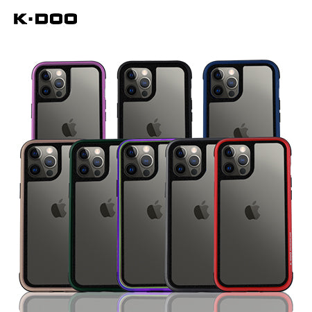 K.DOO Ares Shockproof Case for iPhone 12 Pro Max