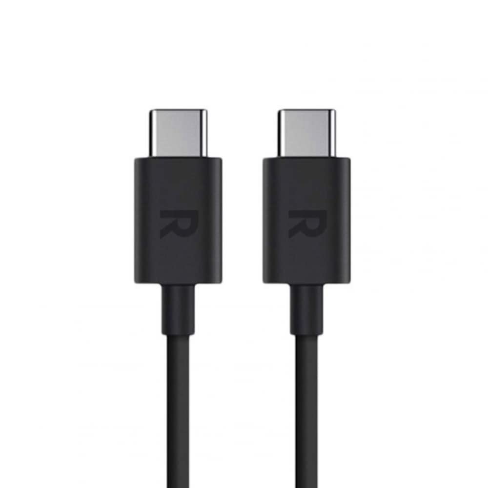 RAVPower RP-CB1021 Type-C to Type-C Cable 1m TPE Black
