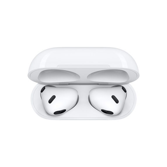 Apple AirPods 3rd generation (without Magsafe, Wireless)