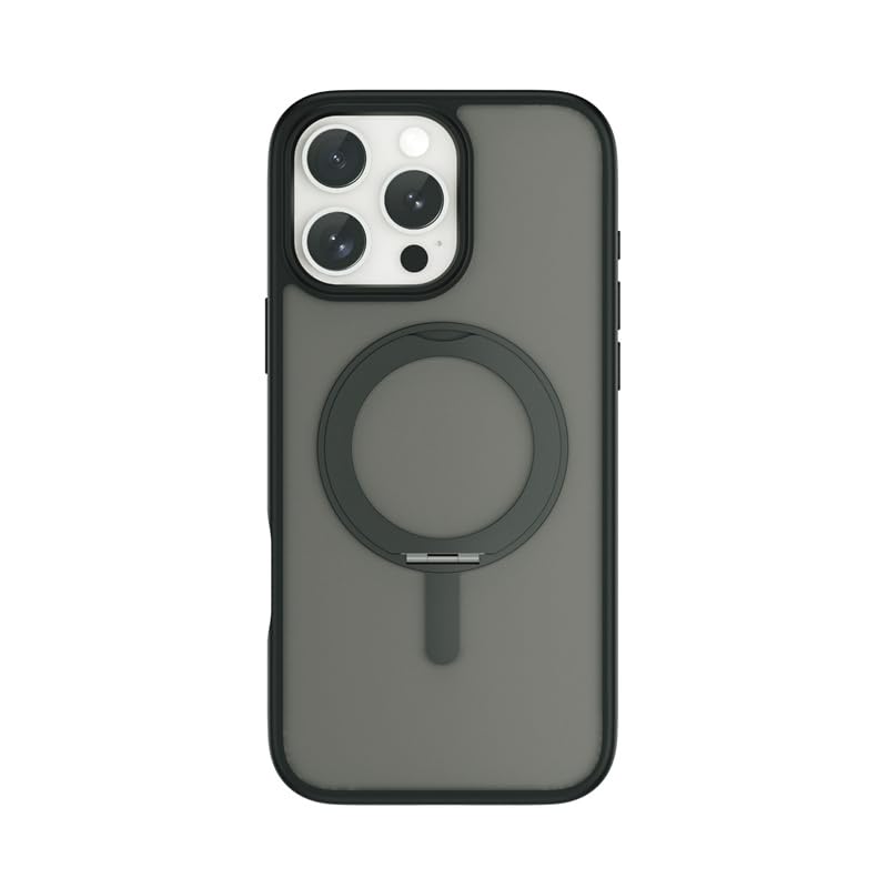 WIWU Case Armor Ultra for iPhone 16 Pro – Black
