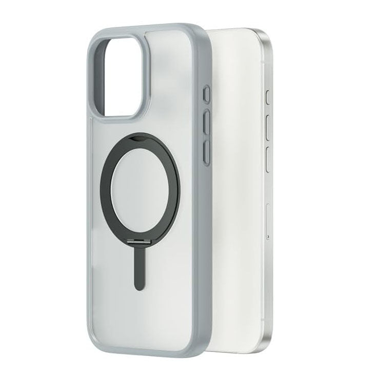 WIWU Case Armor Ultra for iPhone 16 – Gray