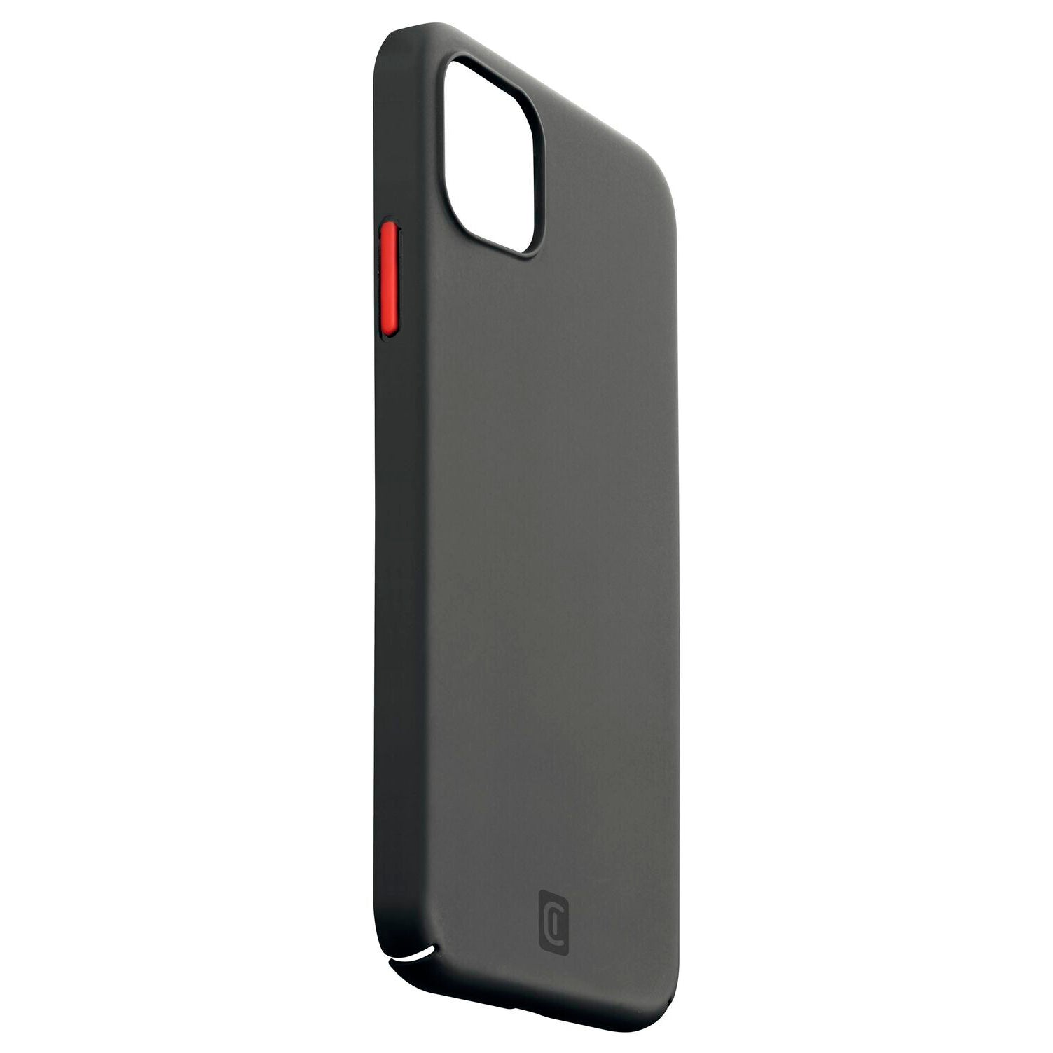 Cellularline Elemento case for Apple iphone 12 Pro Max - Black ONYX
