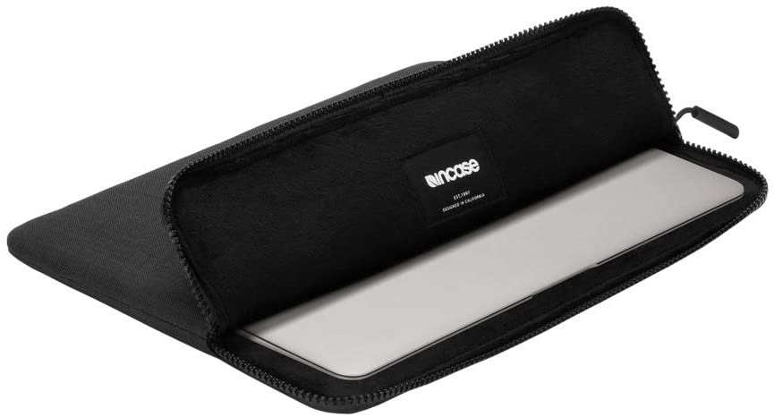 Incase Slim Sleeve with Woolenex, Compatible with Up to 13" MacBook Pro, Minimalist Design with Woolenex Durability, Graphite