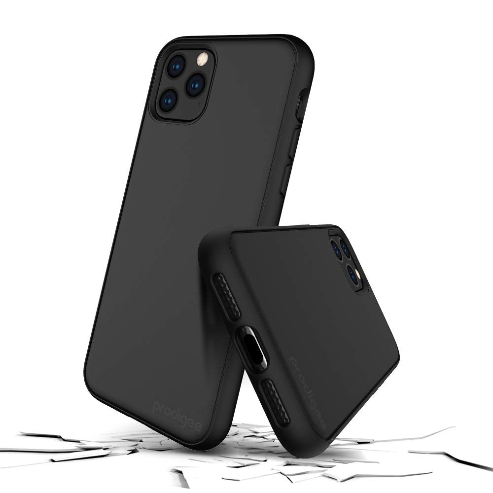 Prodigee - Safetee Smooth Black for iPhone 11 Pro