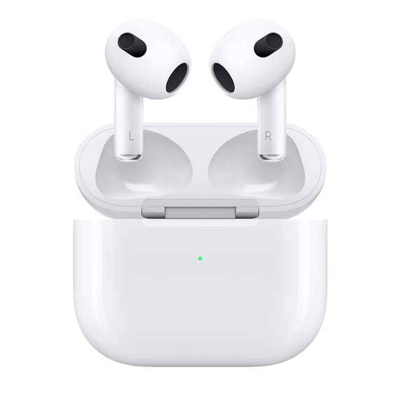 Apple AirPods 3rd generation (without Magsafe, Wireless)