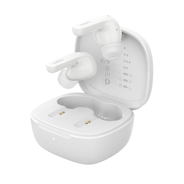 Belkin SoundForm Motion True Wireless Earbuds