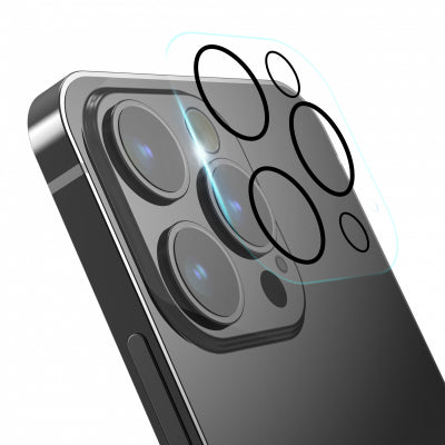 JCPAL iCLARA Camera Lens Protector iPhone 13 Pro / 13 Pro Max
