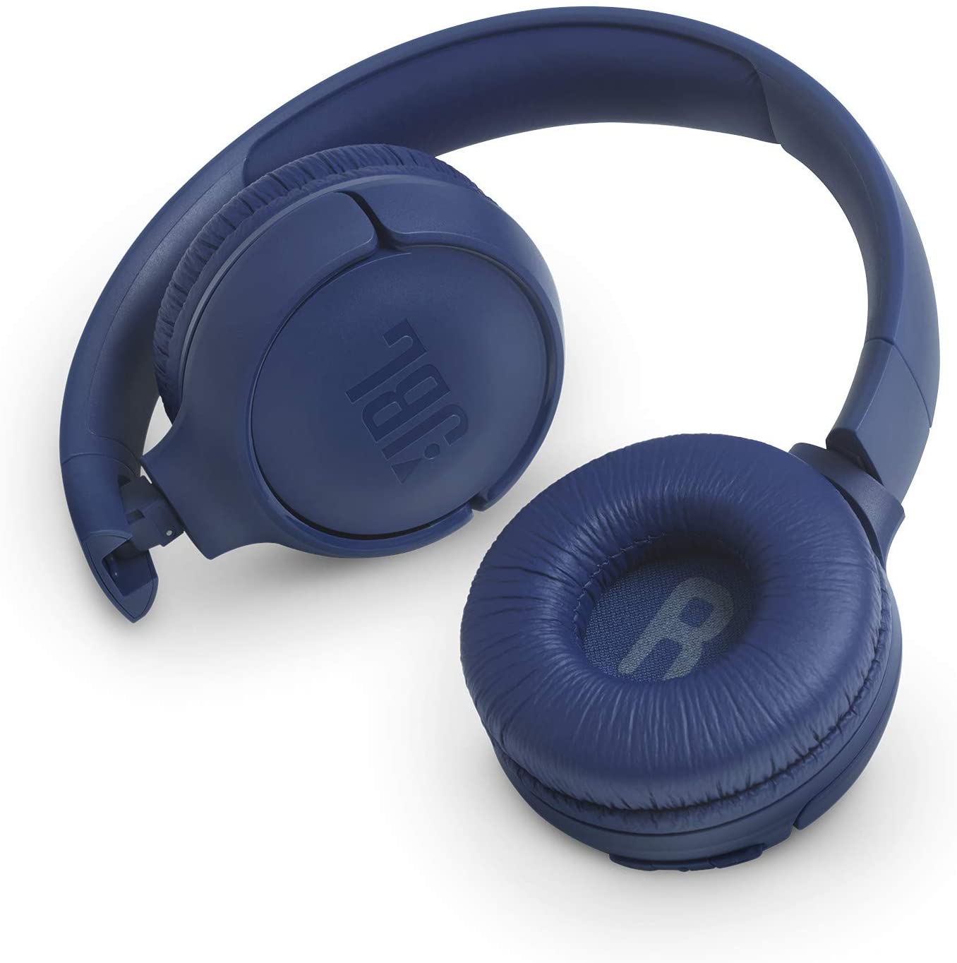 JBL T500 Wireless On-Ear Headphone  Blue