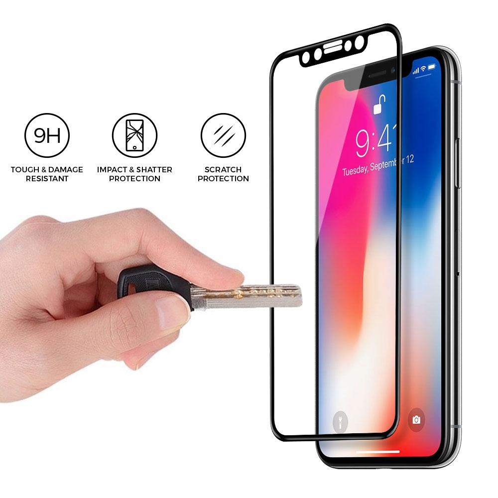 Prodigee - 3D Super Glass for iPhone X/Xs/11 Pro