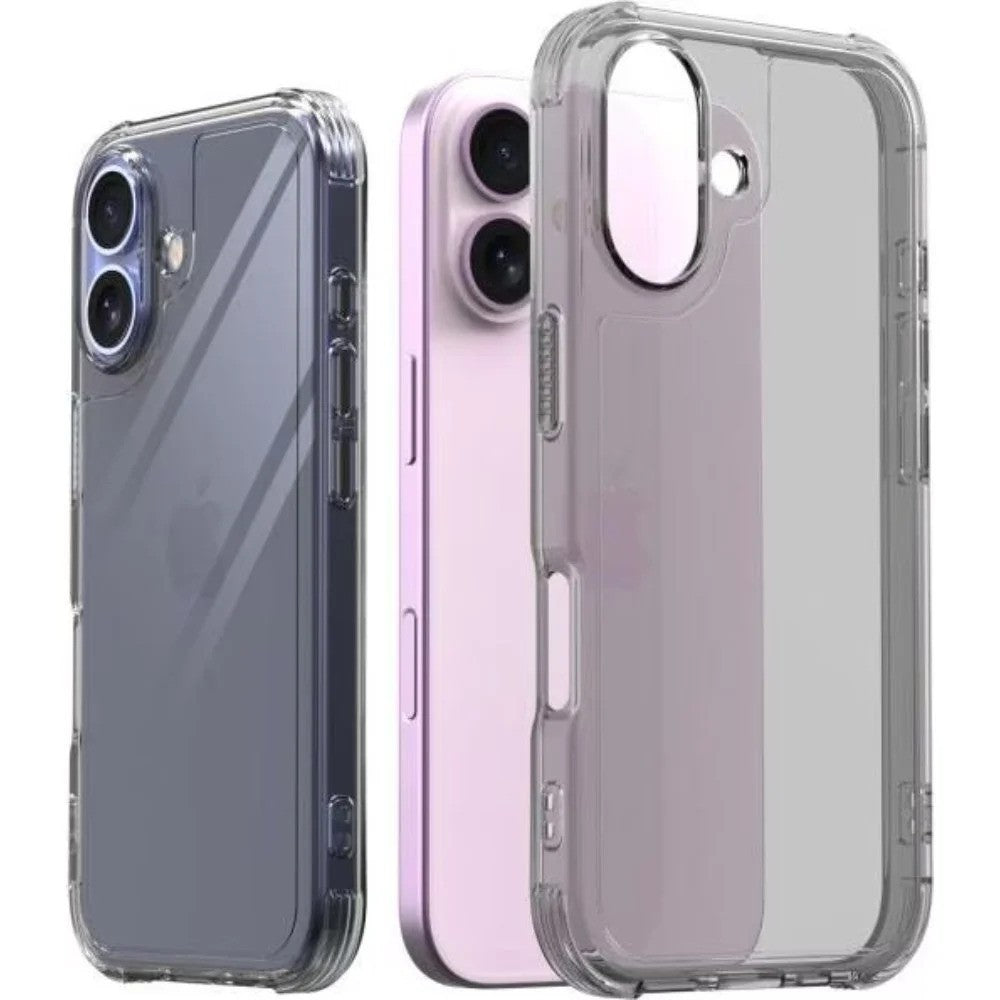 Araree Flexield iPhone 16  Clear/Black