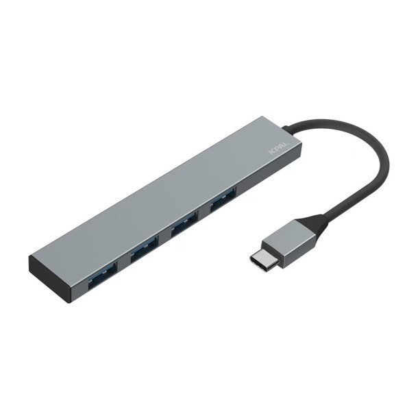 JCPal Linx USB-C 4-Port Hub