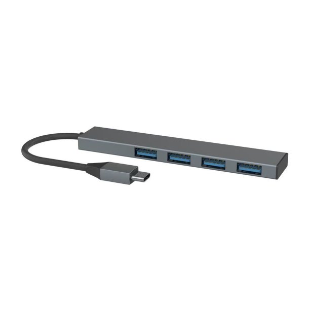 JCPal Linx USB-C 4-Port Hub
