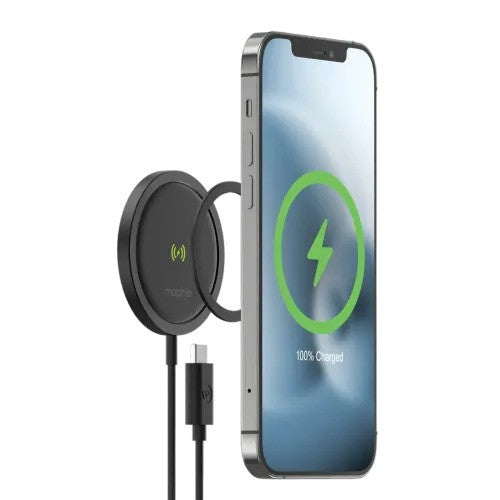 Mophie Snap+ Wireless Charger - Black