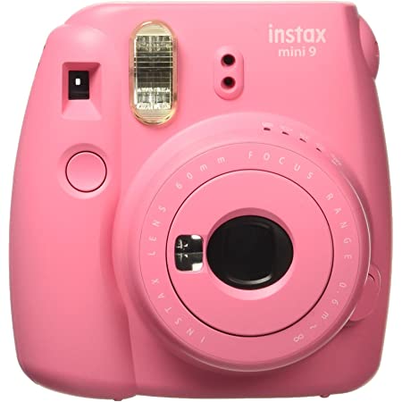 Fujifilm Instax Mini 9 Flamingo Pink