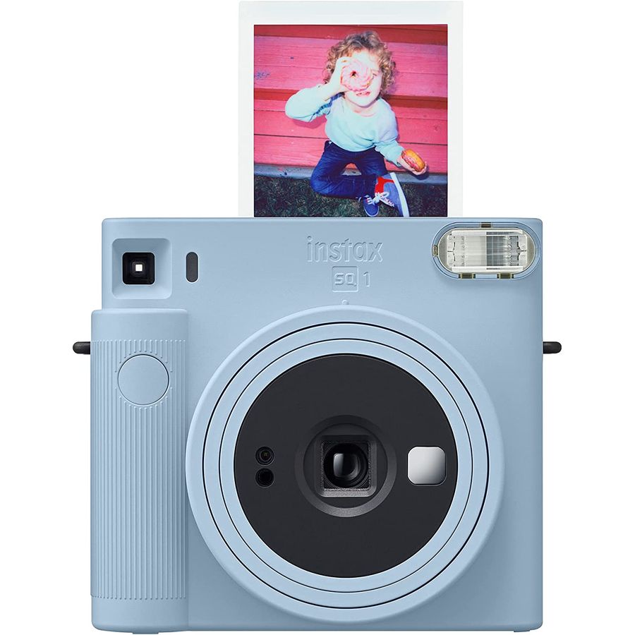 FUJIFILM INSTAX SQUARE SQ1 (Glacier Blue)