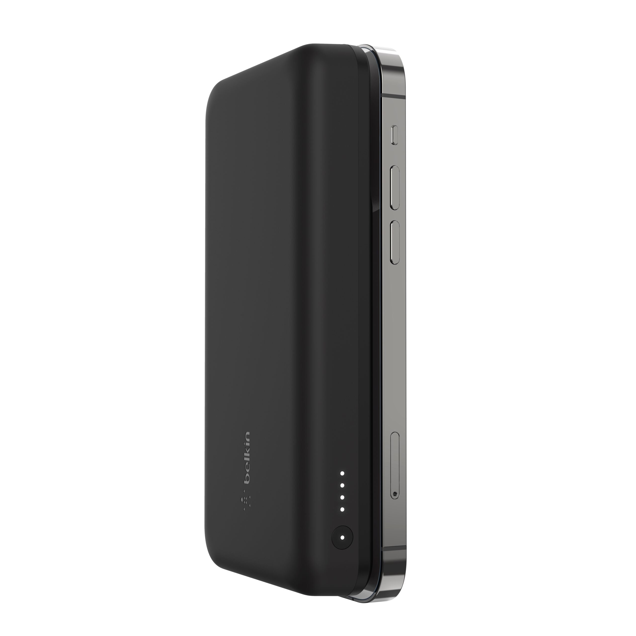 Belkin magnetic wireless power bank 10k, Black