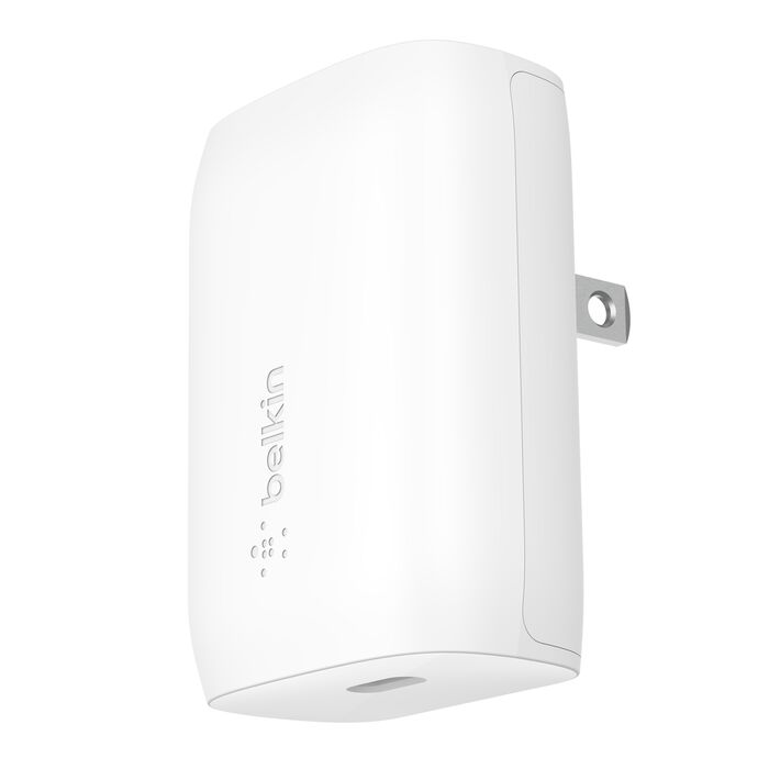 Belkin BoostCharge Wall Charger 30w PPS White