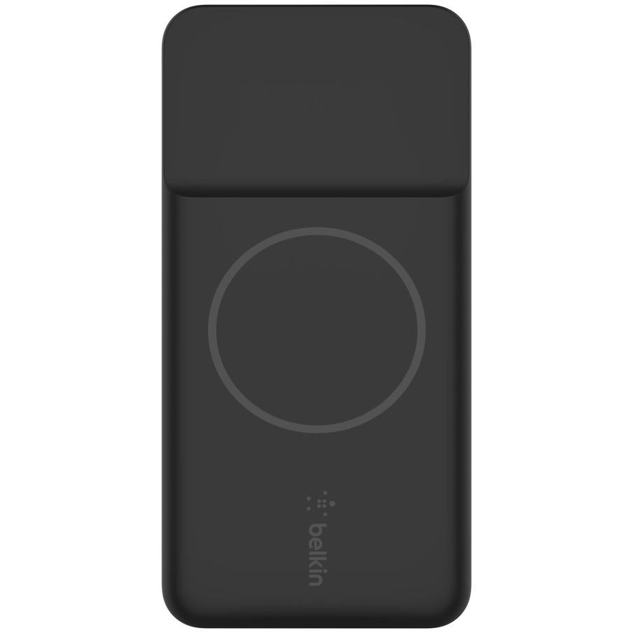 Belkin magnetic wireless power bank 10k, Black