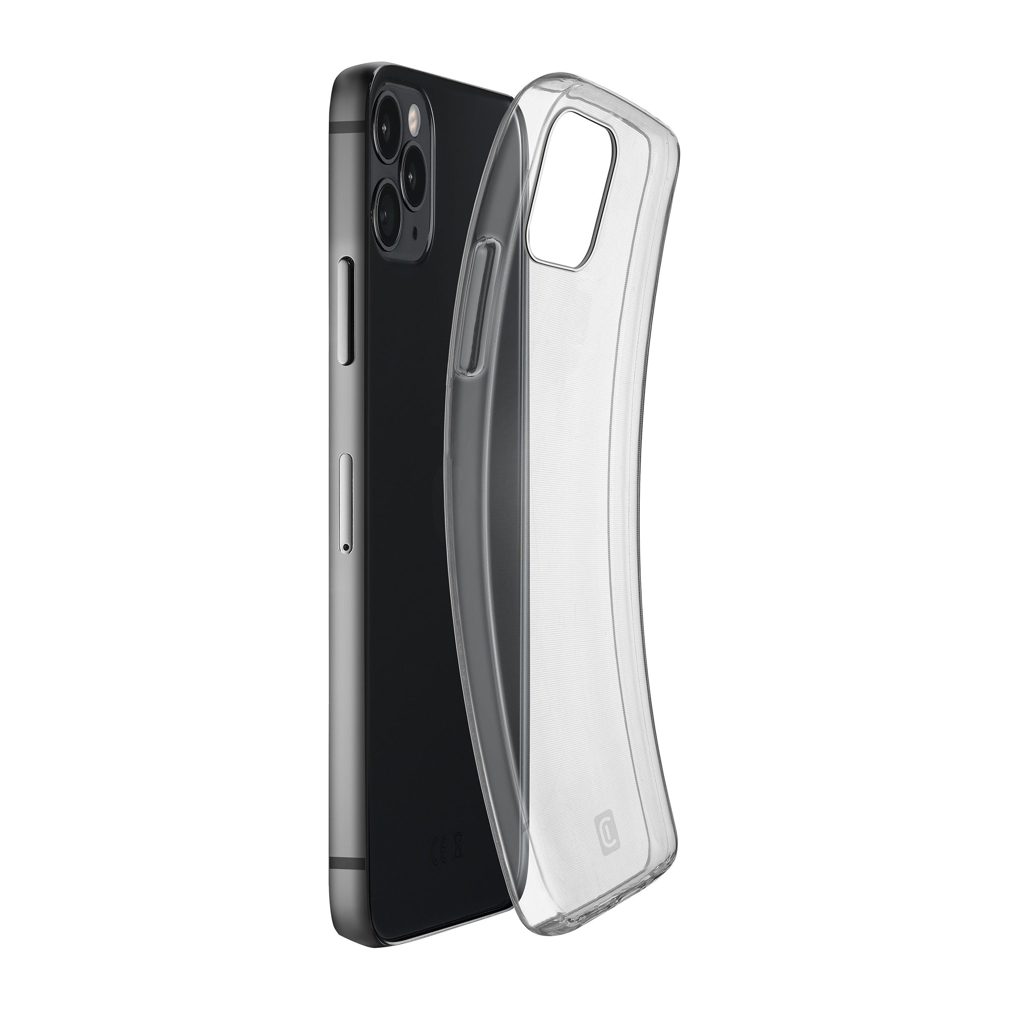 CellularLine Fine Case for Apple iphone 12 Pro max - Clear