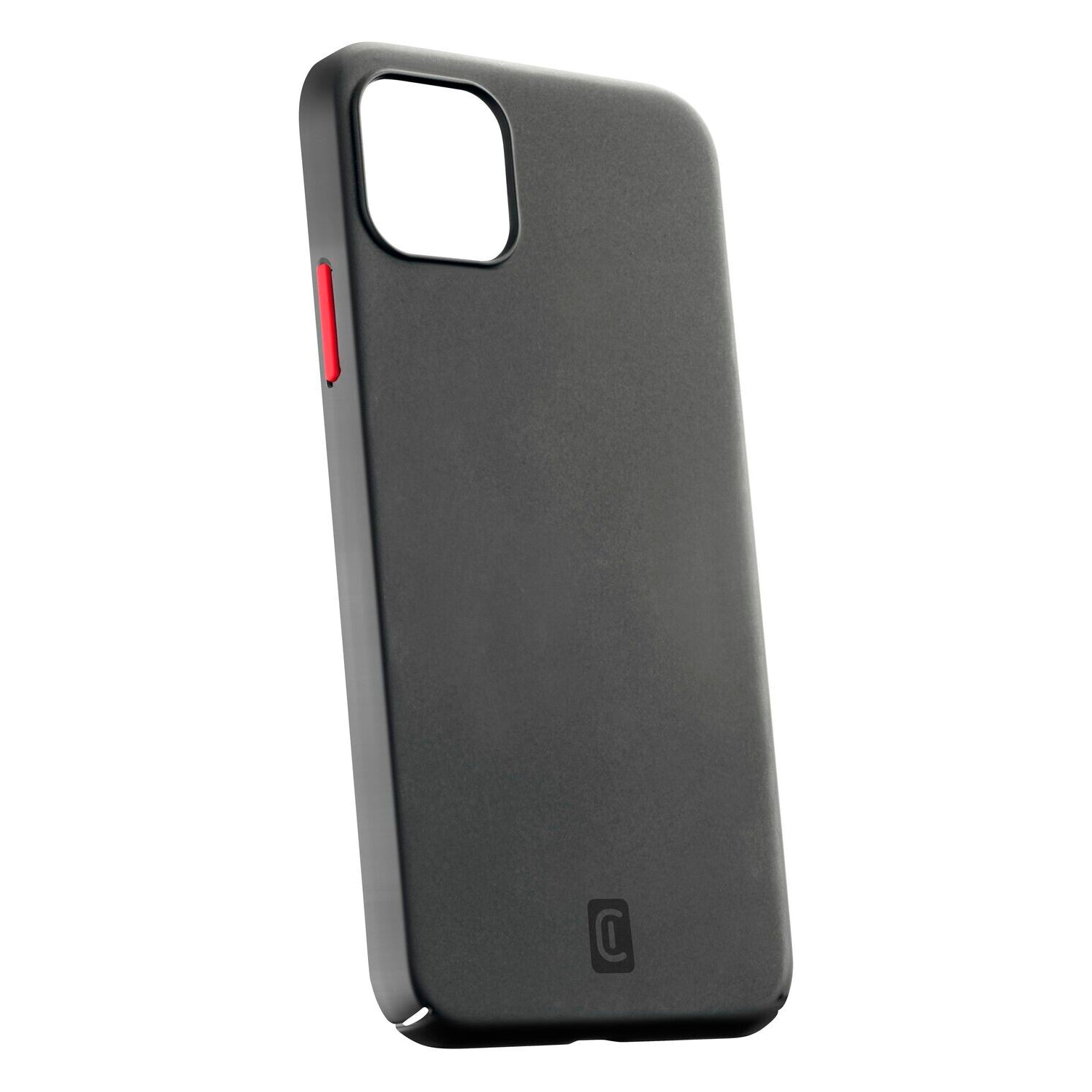 Cellularline Elemento case for Apple iphone 12 Pro Max - Black ONYX