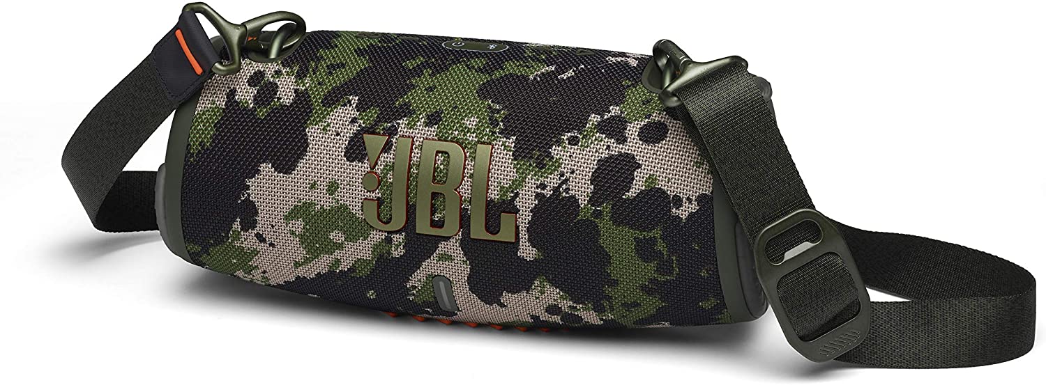 JBL Xtreme 3 - Portable Bluetooth Speaker SQUAD