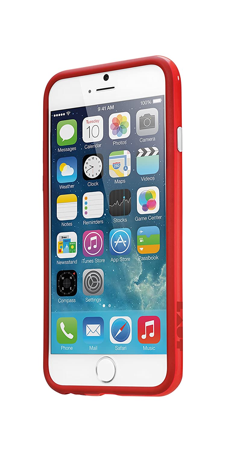 Laut - Loopie for iPhone 6/6s - Red