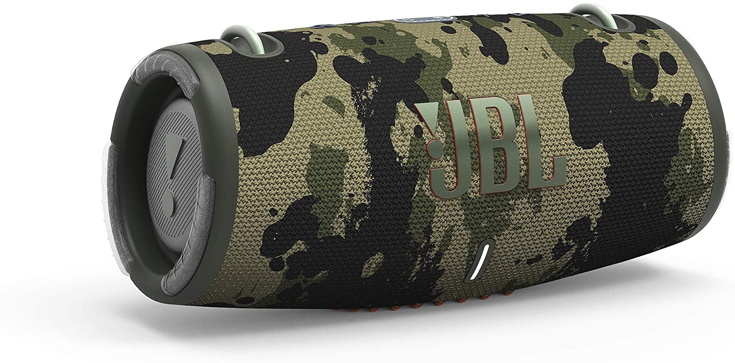 JBL Xtreme 3 - Portable Bluetooth Speaker SQUAD