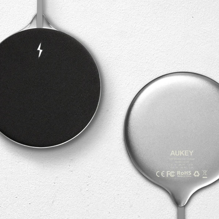Aukey Fast Wireless Charging Disc