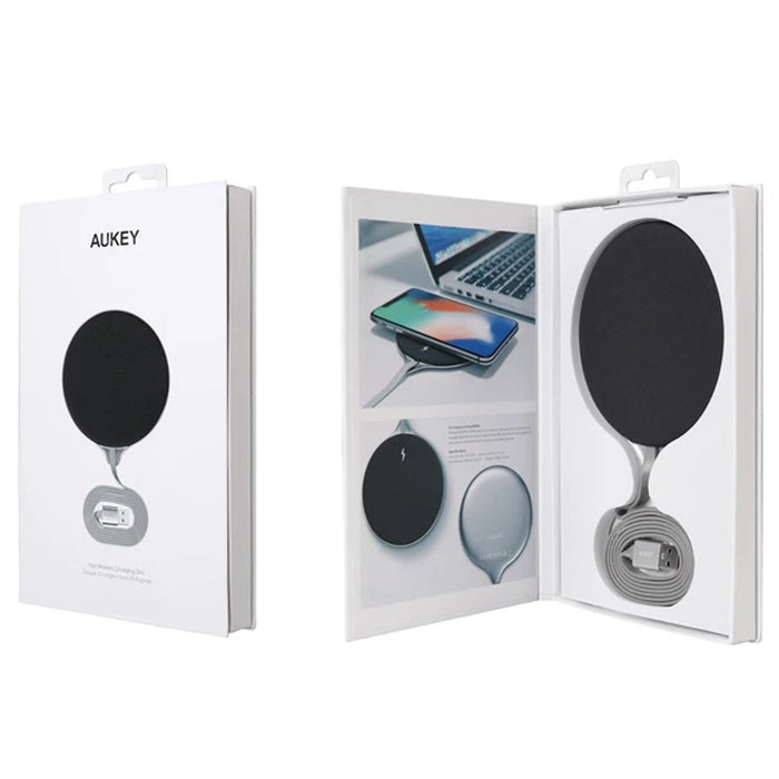 Aukey Fast Wireless Charging Disc